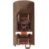 Trix 62977 HO 80.5mm / 3-3/16 C Track End with Bumper - Your Source for Gaming Essentials* Sale