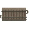Trix 62071 HO 70.8mm (2-13/16) C Straight Track Section - Your Source for Gaming Essentials* New
