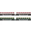 Trix 15071 N Awilog Low Side Car Set - Exclusive - Your Source for Gaming Essentials* Clearance
