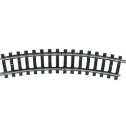 Trix 14984 N R1-24 Curved Isolation Track - Your Source for Gaming Essentials*