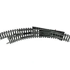 Trix 14956 N R1/R2 Left Hand Curved Switch Turnout - Your Source for Gaming Essentials* Hot
