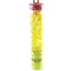 Board Games>Tube of 40 Glass Gaming Stones (12-15mm) - Lemon Catseye - Your Source for Gaming Essentials