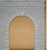 Ultimate Scenery System 61571 O Cut Stone Single Track - Your Source for Gaming Essentials* Best