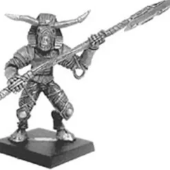 Tabletop Miniatures>Undead Minotaur #01-215 Classic Ral Partha Fantasy RPG Metal Figure - Your Source for Gaming Essentials