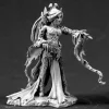 Tabletop Miniatures>Unpainted Shaeress Nashanneth Dark Elf Queen 03361 Dark Heaven - Your Source for Gaming Essentials