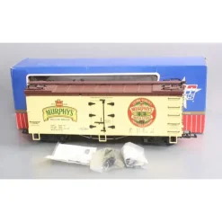 USA Trains 16291 G Murphy's Irish Stout "American Series"(R) Refrigerator Cars - Your Source for Gaming Essentials*