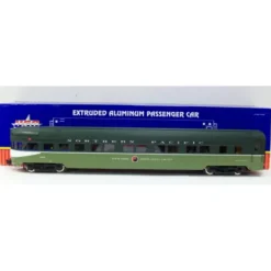 USA Trains 31080 G Northern Pacific Aluminum Observation Car - Your Source for Gaming Essentials* Discount