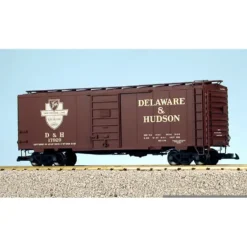 USA Trains 19222A G Delaware & Hudson 40' PS-1 Boxcar - Your Source for Gaming Essentials* Sale