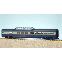 USA Trains R31047 G B&O "Capitol Limited" Extruded Aluminum Vista Dome #2 - Your Source for Gaming Essentials* Discount