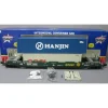 USA Trains R17124 G BNSF Gunderson Husky Stack with Container #3 (Set of 3) - Your Source for Gaming Essentials* Hot