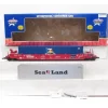 USA Trains R17108 G Burlington Northern Intermodal Flat Car #62028 - Your Source for Gaming Essentials* New