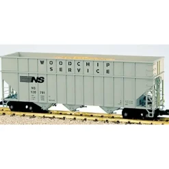 USA Trains R14081 G Gauge NS Woodchip Car #120791 with "Real" Woodchip Load - Your Source for Gaming Essentials* Outlet