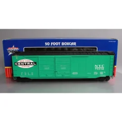 USA Trains R19310B G New York Central R/C Boxcar #75510 - Your Source for Gaming Essentials* Discount