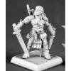 Tabletop Miniatures>Valeros, Male Iconic Fighter V2 #60035 Pathfinder Miniatures Unpainted - Your Source for Gaming Essentials