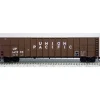 Vintage by Deluxe Deep Rib Gondola Woodchip Car w/High Brake (Pack of 2) - Your Source for Gaming Essentials* Outlet
