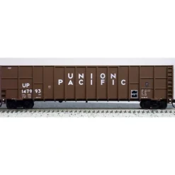 Vintage by Deluxe Deep Rib Gondola Woodchip Car w/High Brake (Pack of 2) - Your Source for Gaming Essentials* Outlet