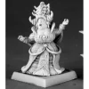 Tabletop Miniatures>Visbaronetess Delour Aulamax #60036 Pathfinder Miniatures Unpainted - Your Source for Gaming Essentials