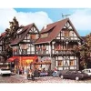 Vollmer 3683 3683 HO Candy Shop Building Kit - Your Source for Gaming Essentials* Hot
