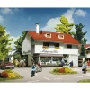 Vollmer 3722 HO Butcher Shop Building Kit - Your Source for Gaming Essentials* Outlet