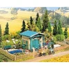 Vollmer 3643 Summer Garden House - Your Source for Gaming Essentials* Hot