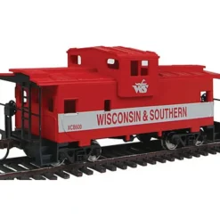 Walthers 931-1532 Caboose - Your Source for Gaming Essentials* Discount