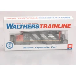 Walthers 931-140 Canadian National GP9M Locomotive - Your Source for Gaming Essentials*