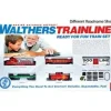 Walthers 931-872 Canadian Pacific Ready-for-Fun HO Gauge Diesel Train Set - Your Source for Gaming Essentials*