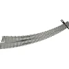 Walthers 948-8895 Code 83 #7 Right Hand Curved Switch Turnout - Your Source for Gaming Essentials* Hot