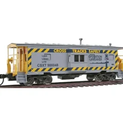 Walthers 932-40462 CSX Caboose - Your Source for Gaming Essentials*