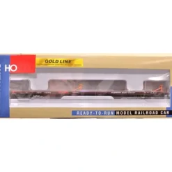 Walthers 932-40829 FEC All Purpose Flatcar #3 - Your Source for Gaming Essentials*