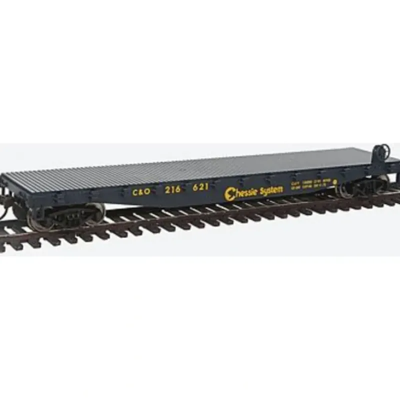 Walthers 931-1461 Flat Car CHESSIE - Your Source for Gaming Essentials* Best