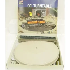 Walthers 933-3171 HO 90 Foot Turntable - Your Source for Gaming Essentials* Discount