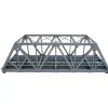 Walthers 933-4510 HO 15" Modernized Double-Track Railroad Truss Bridge Kit - Your Source for Gaming Essentials* Sale