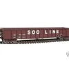 Walthers 932-40269 HO 53' Thrall Gondola WC/Soo Line #68129 - Your Source for Gaming Essentials* Outlet