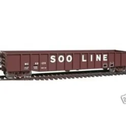 Walthers 932-40269 HO 53' Thrall Gondola WC/Soo Line #68129 - Your Source for Gaming Essentials* Outlet