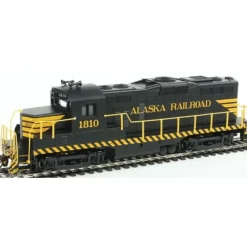 Walthers 931-450 HO Alaska Railroad EMD GP9M Standard DC #1810 - Your Source for Gaming Essentials* Best