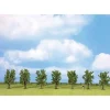 Walthers 949-1161 HO & N Deciduous Trees 3.12" SceneMaster (Pack of 7) - Your Source for Gaming Essentials* Outlet
