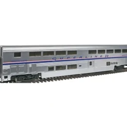 Walthers 920-12100 HO Amtrak 85' Bombardier Superliner II Transition Sleeper - Your Source for Gaming Essentials* Best