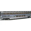 Walthers 920-12043 HO Amtrak 85' Pullman-Standard Superliner Lounge Phase Ivb - Your Source for Gaming Essentials* Sale