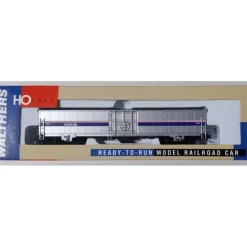 Walthers 932-6023 HO Amtrak Phase IV 60' Material Handling Car #1524 - Your Source for Gaming Essentials*