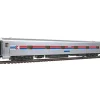 Walthers 9404 HO Amtrak Pullman-Standard 12 Double Bedroom Sleeper - Your Source for Gaming Essentials* Sale