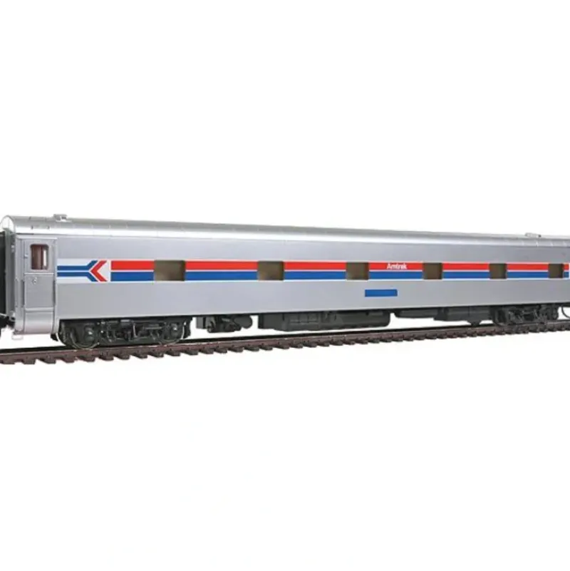 Walthers 9404 HO Amtrak Pullman-Standard 12 Double Bedroom Sleeper - Your Source for Gaming Essentials* Sale