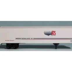 Walthers 933-1924 HO Anderson 48' Stoughton Semi Trailer Kit - Your Source for Gaming Essentials* Online