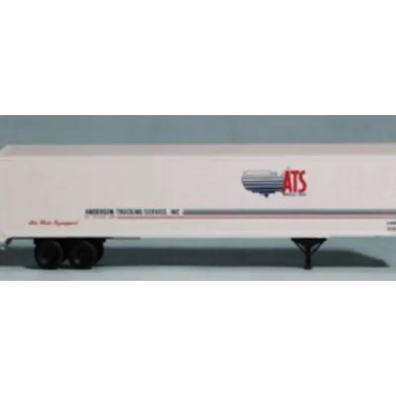 Walthers 933-1924 HO Anderson 48' Stoughton Semi Trailer Kit - Your Source for Gaming Essentials* Online