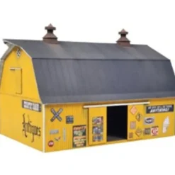 Walthers 933-3339 HO Antiques Barn Kit - Your Source for Gaming Essentials* Hot