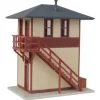 Walthers 931-810 HO Assembled Trackside Signal Tower - Your Source for Gaming Essentials* Best