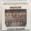 Walthers 931-806 HO Assembled Trainline Gemini Building - Your Source for Gaming Essentials* Outlet