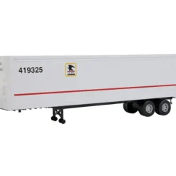 Walthers 949-2311 HO Assembled United States Mail 40' Trailer (Set of 2) - Your Source for Gaming Essentials* Online