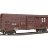 Walthers 931-1681 HO Atchison, Topeka & Santa Fe 40' Stock Car - Ready to Run - Your Source for Gaming Essentials* Sale