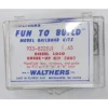 Walthers 933-822 HO Athearn F7 and F9 A/B Units Diesel Dress-Up Kit - Your Source for Gaming Essentials*